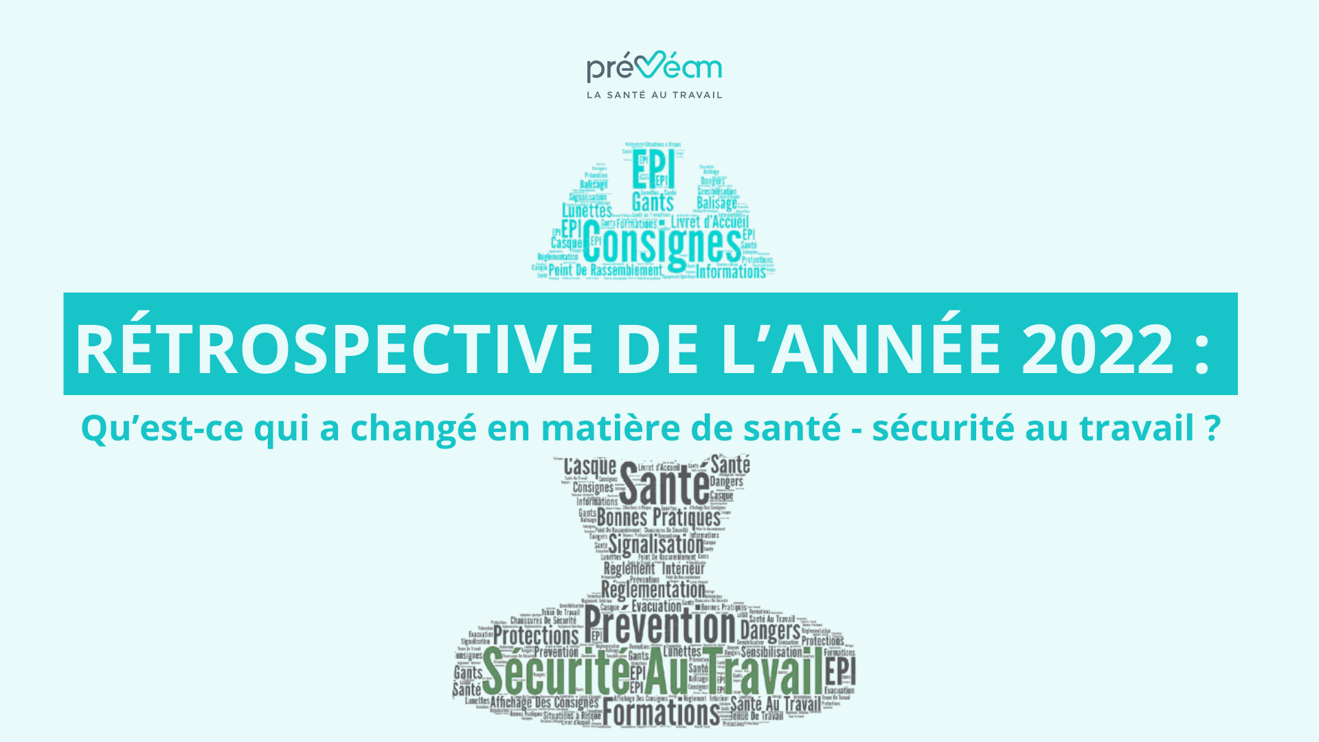 santé et sécurité au travail